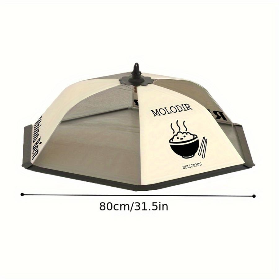 1 foldable food cover, food co – Food Storage On Table Bewertung und Preis
