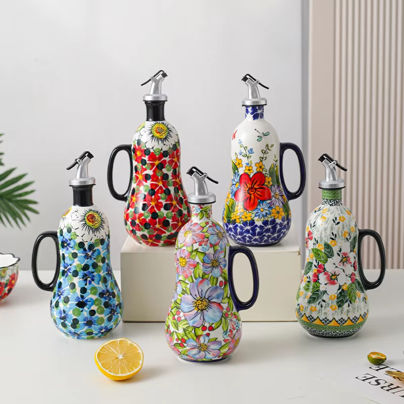 Flowers Plants Ceramic Olive O – Food Storage Of Plants Bewertung und Preis