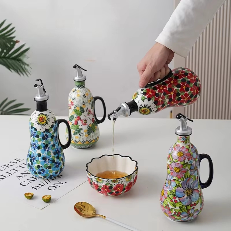 Flowers Plants Ceramic Olive O – Food Storage Of Plants Bewertung und Preis