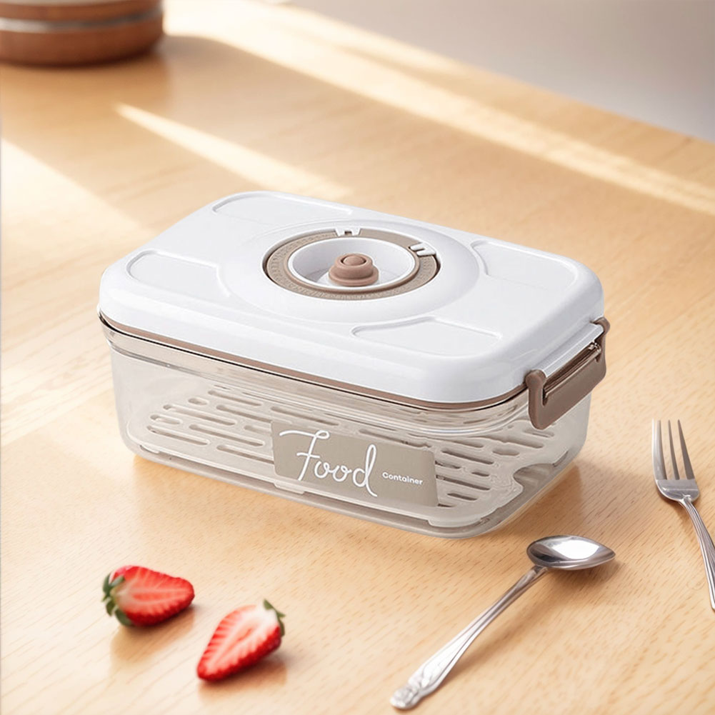Vacuum Food Storage Container  – Food Storage Vacuum Containers Bewertung und Preis