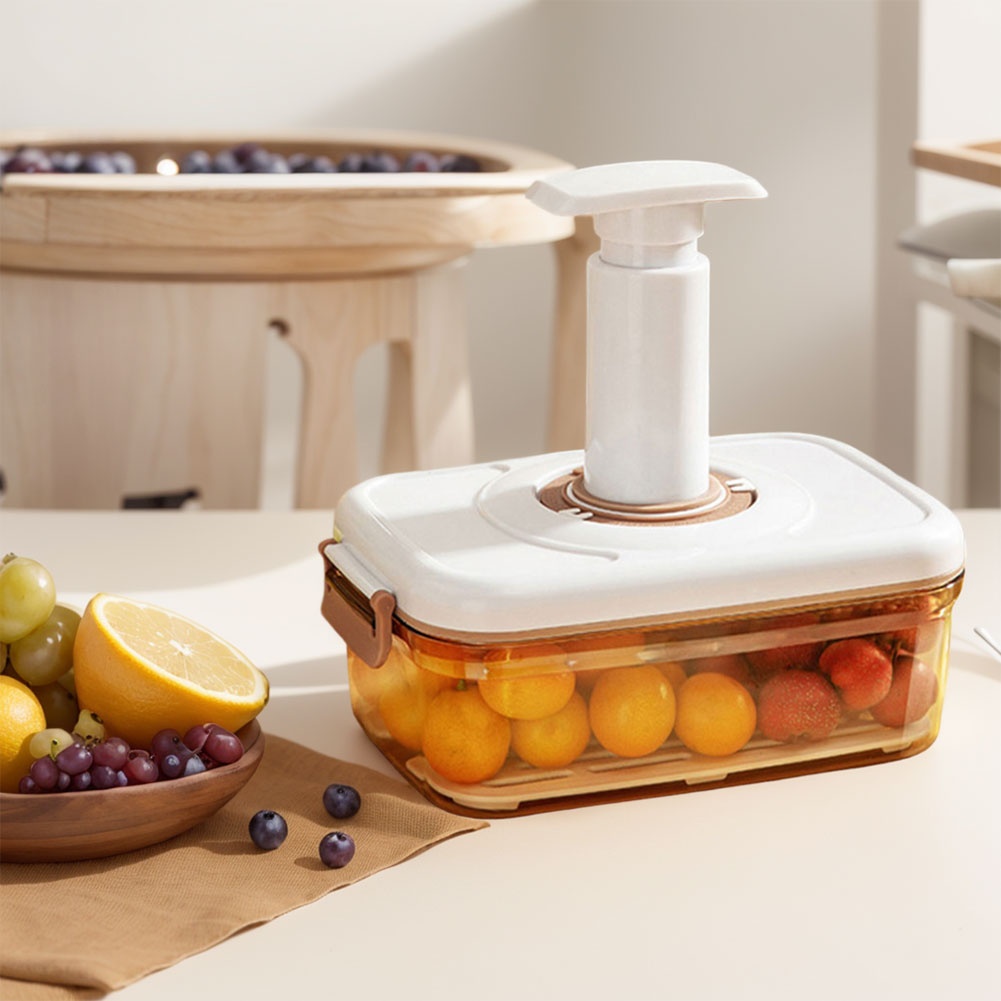 Vacuum Food Storage Container  – Food Storage Vacuum Containers Bewertung und Preis