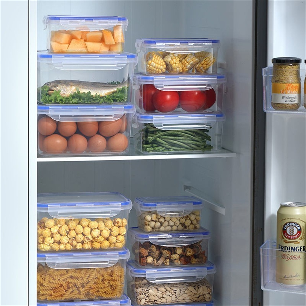 1/4pack Food Storage Container – Food Storage Quart Bewertung und Preis