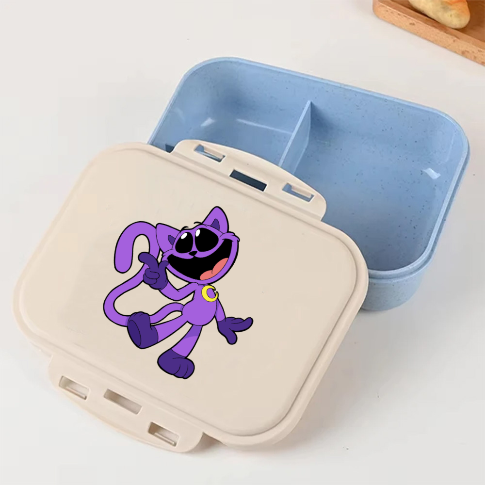 Cartoon Poppy Playtime Blue Lu – Food Storage On Table Bewertung und Preis