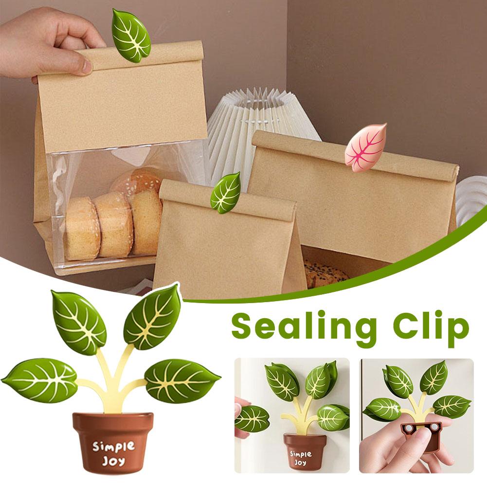 Cute Sealing Clips Kitchen Uti – Food Storage Of Plants Bewertung und Preis