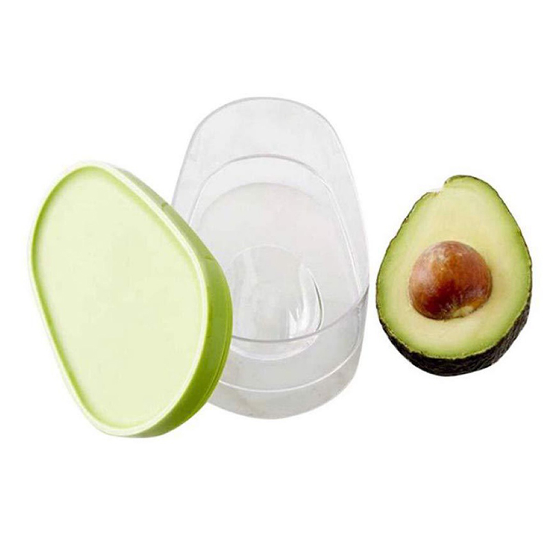 Avocado Food Storage Box Space – Food Storage Home Bewertung und Preis