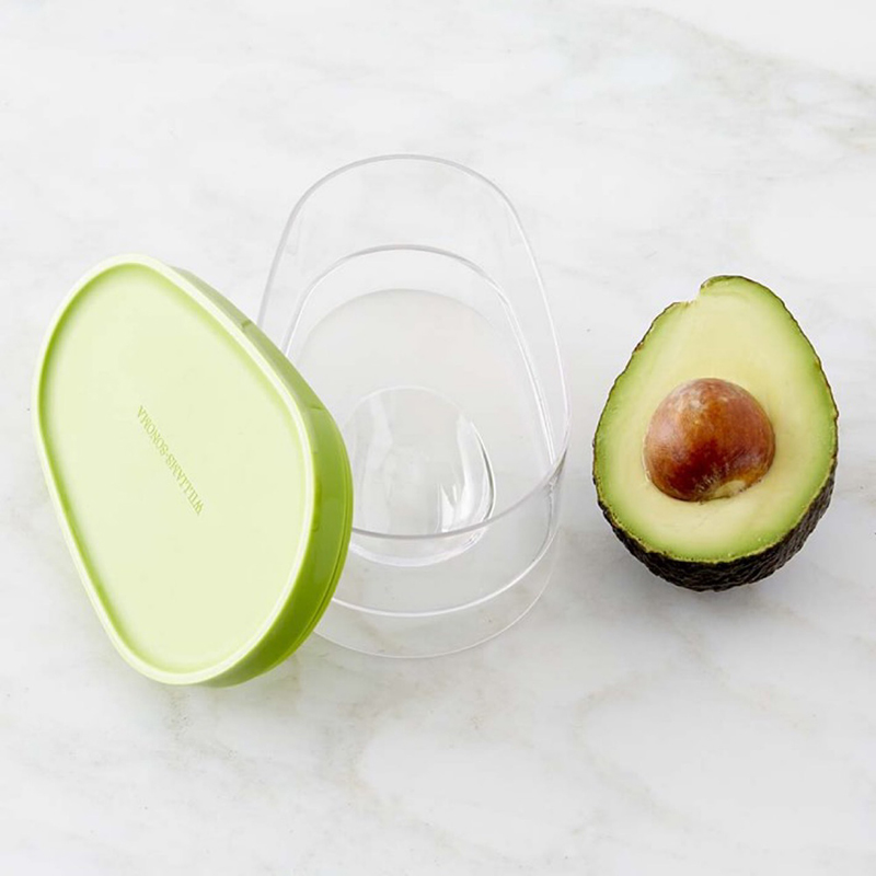 Avocado Food Storage Box Space – Food Storage Home Bewertung und Preis