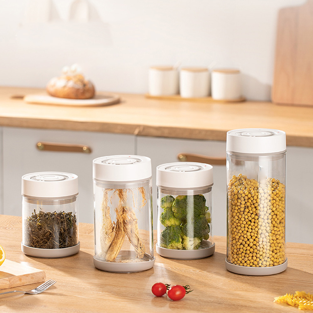 Kitchen Moisture-proof Glass C – Food Storage Vacuum Containers Bewertung und Preis