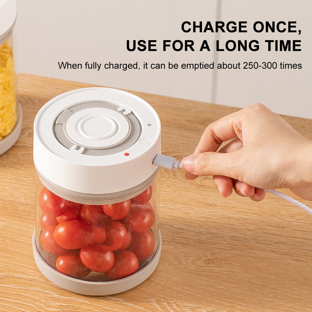Kitchen Moisture-proof Glass C – Food Storage Vacuum Containers Bewertung und Preis