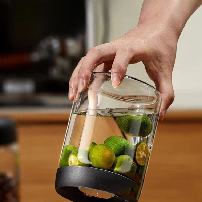 New Bean Coffee Storage Contai – Food Storage Vacuum Containers Bewertung und Preis