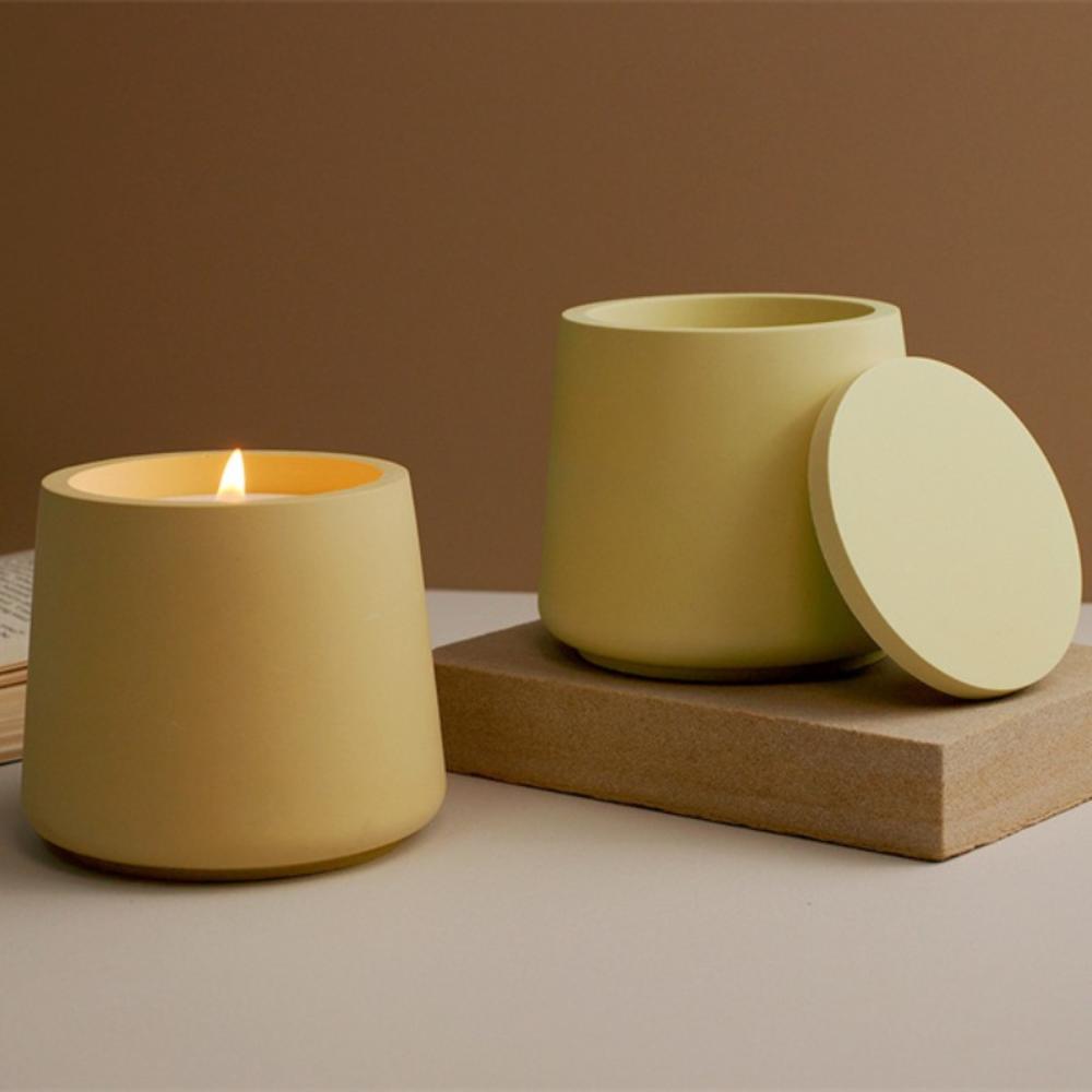 Candle Jar Silicone Mold With  – Food Storage Quart Bewertung und Preis