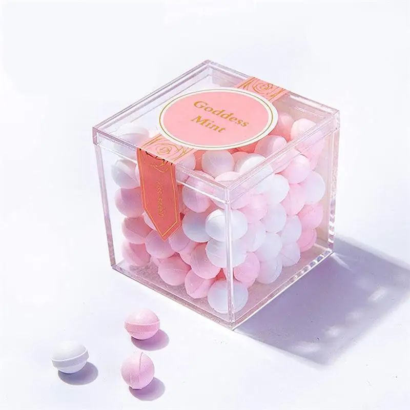 12 PCS Transparent Acrylic Box – Food Storage Quart Bewertung und Preis
