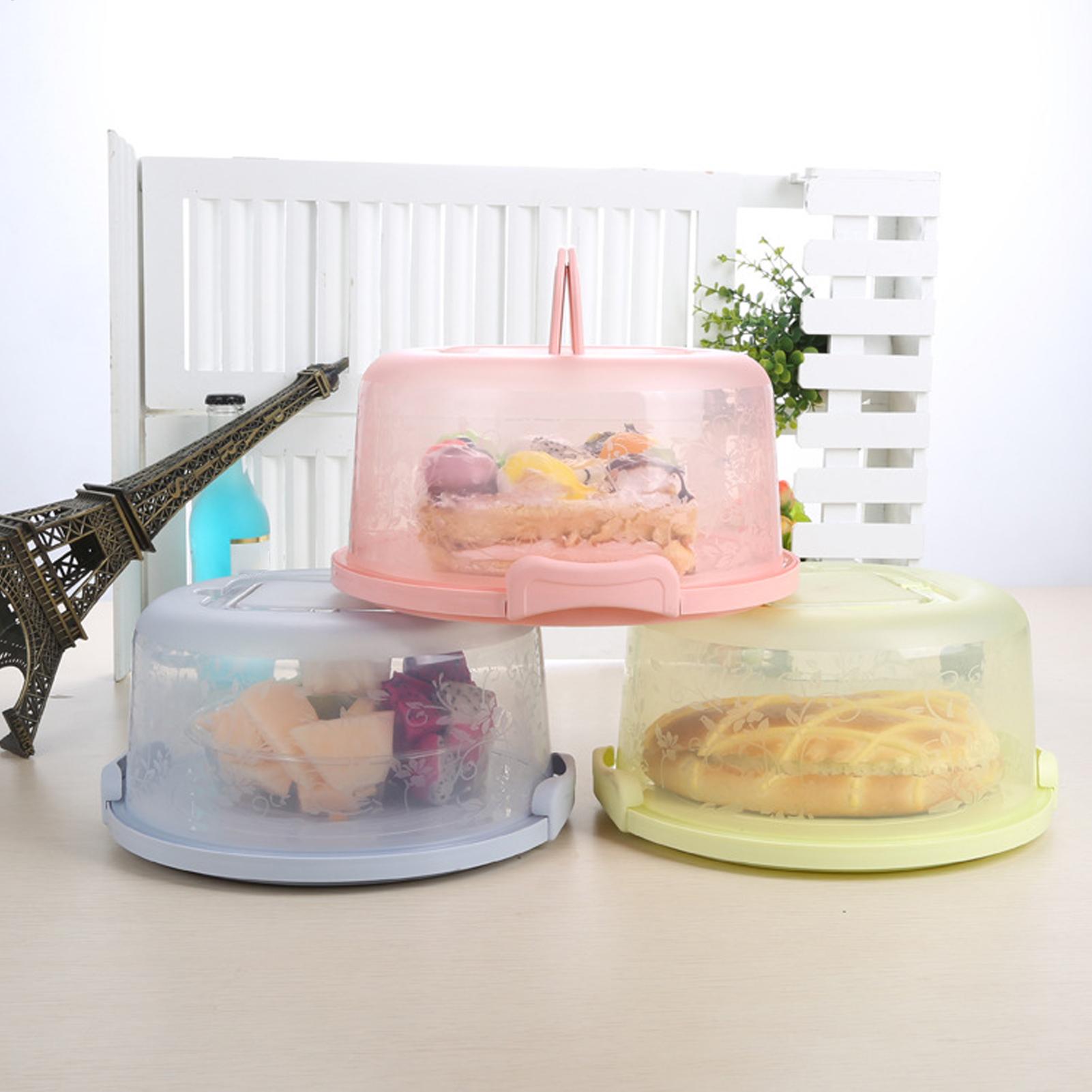 Handheld Cake Carrier Reusable – Food Storage Home Bewertung und Preis