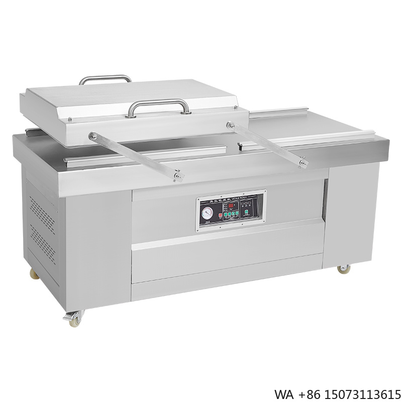 Double Vacuum Sealing  DZ-800- – Food Storage Usa Bewertung und Preis