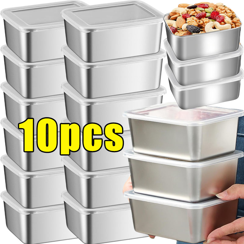 Stainless Steel Food Storage C – Food Storage Ideas Bewertung und Preis