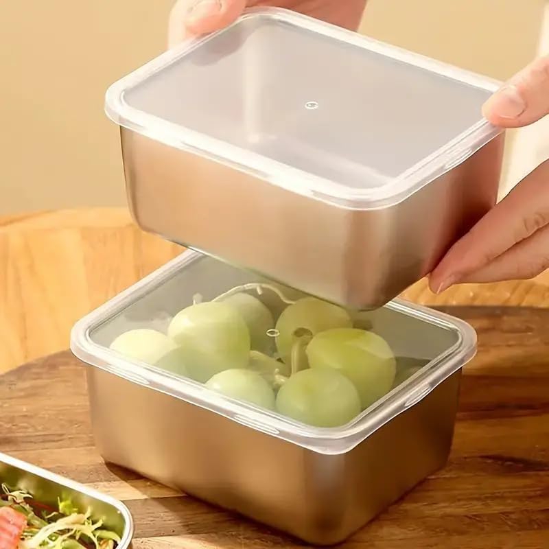 Stainless Steel Food Storage C – Food Storage Ideas Bewertung und Preis