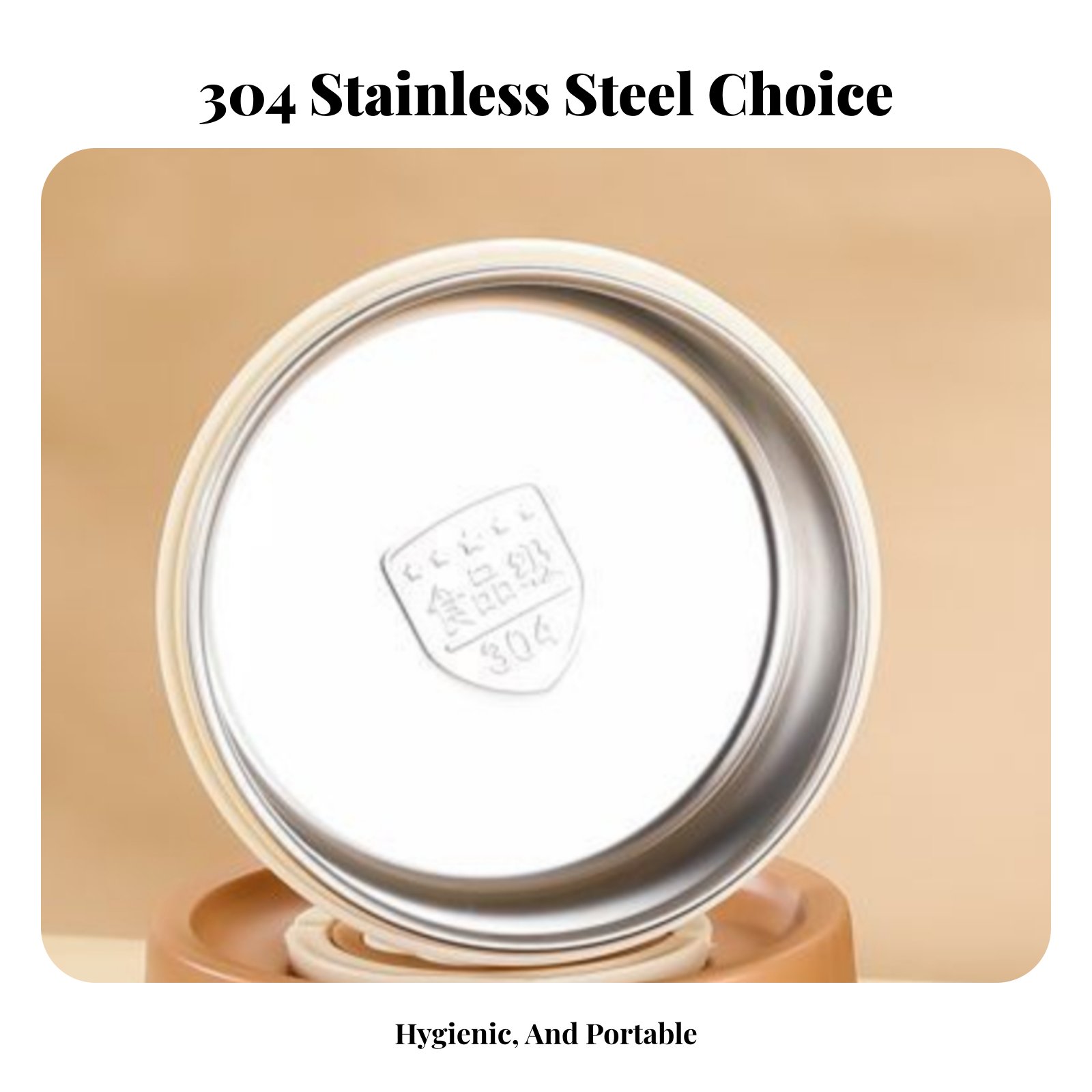 304 Stainless Steel Food Stora – Food Storage Of Plants Bewertung und Preis