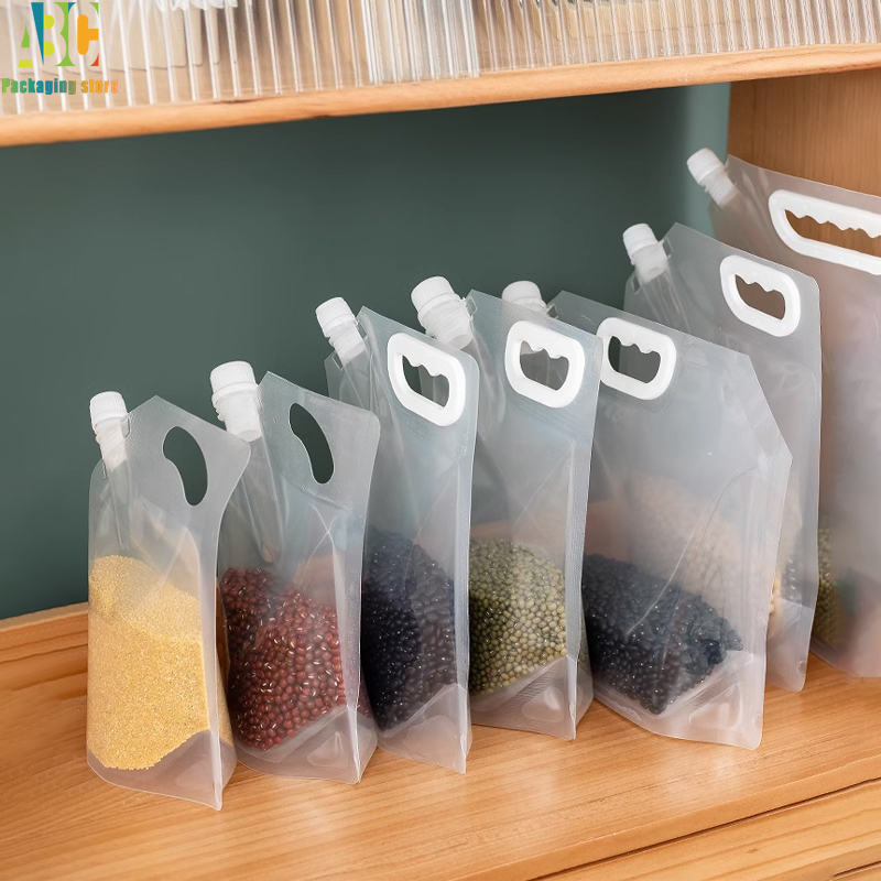 Hand Held,Transparent Spout Se – Food Storage Of Plants Bewertung und Preis