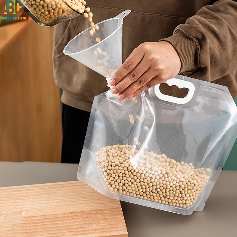 Hand Held,Transparent Spout Se – Food Storage Of Plants Bewertung und Preis