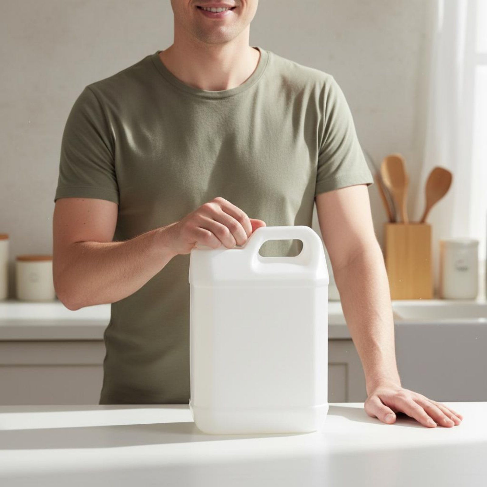 Food-Safe Plastic Jug Versatil – Food Storage And Containers Bewertung und Preis