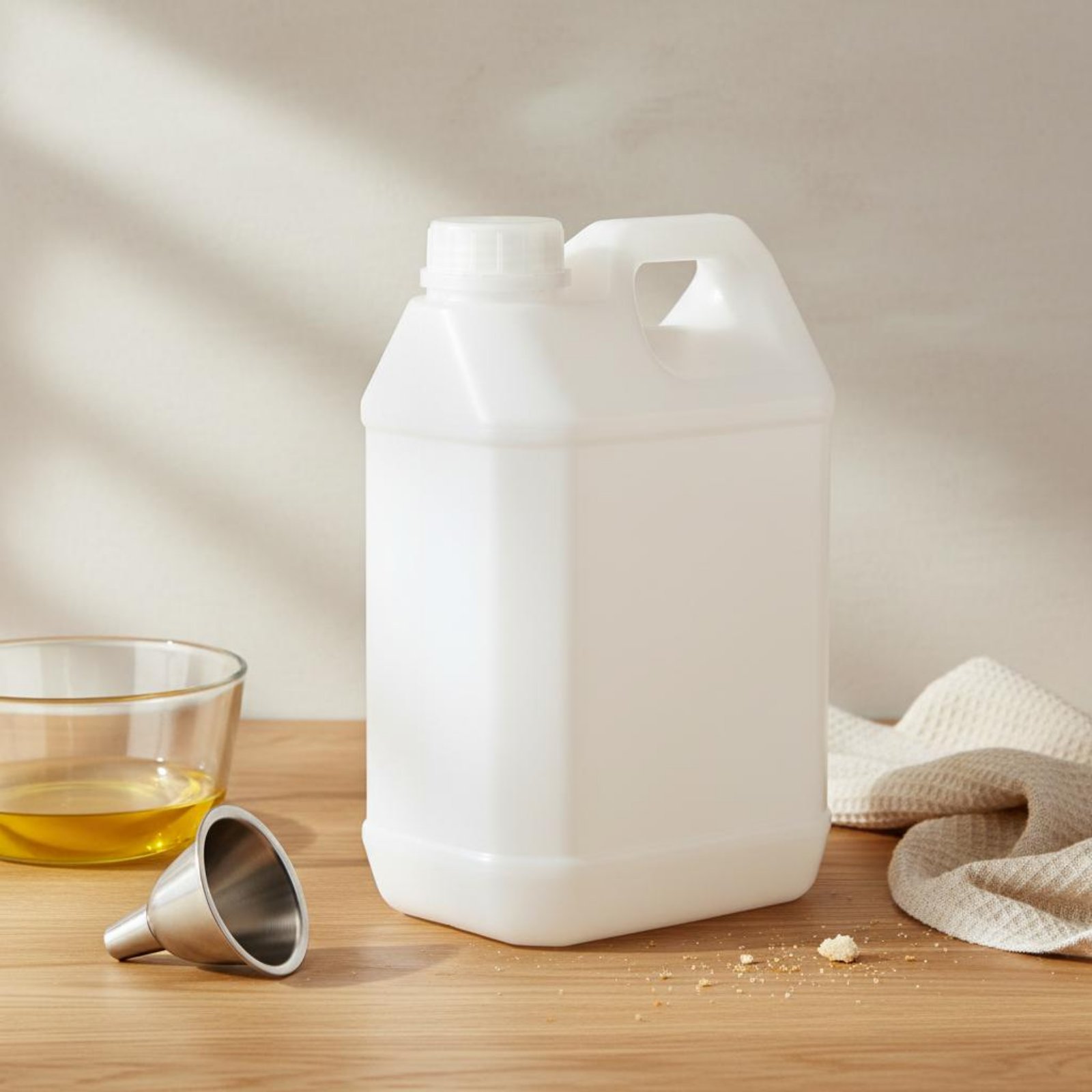 Food-Safe Plastic Jug Versatil – Food Storage And Containers Bewertung und Preis
