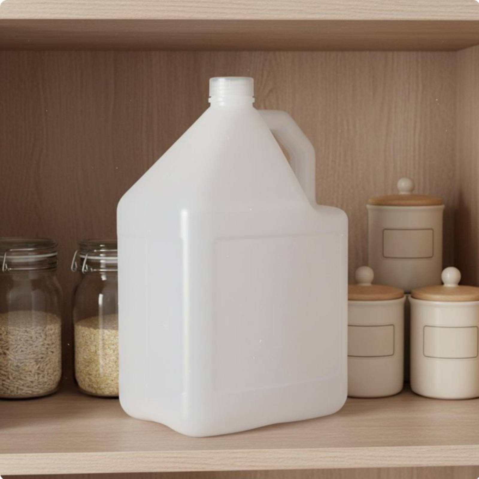 Food-Safe Plastic Jug Versatil – Food Storage And Containers Bewertung und Preis