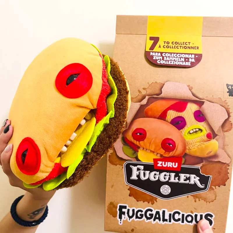 Fuggler Blind Box Toys Hamburg – Food Storage And Containers Bewertung und Preis