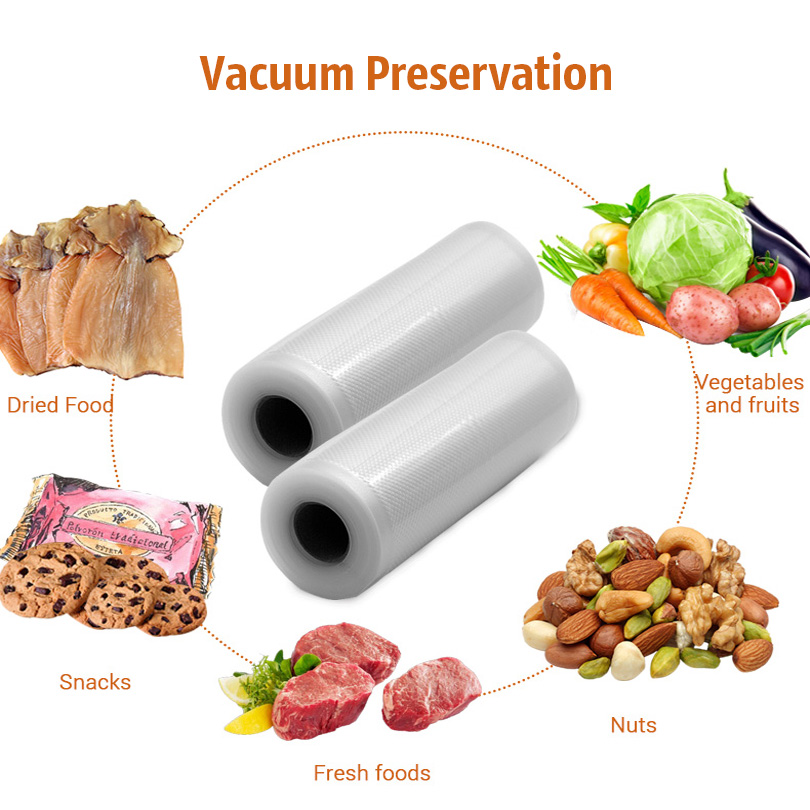 New Roll 5m Food Vacuum Sealer – Food Storage Necessities Bewertung und Preis