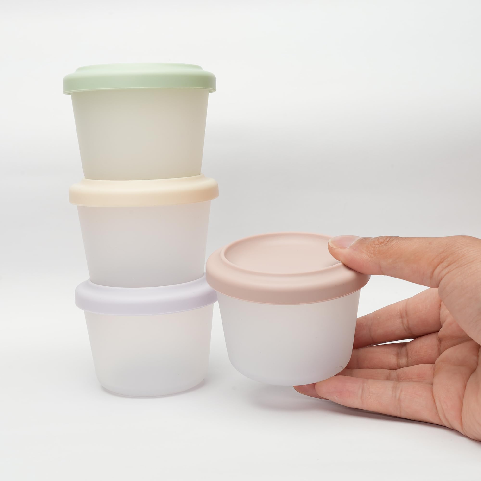 Food Grade Silicone Baby Food  – Food Storage Ideas Bewertung und Preis
