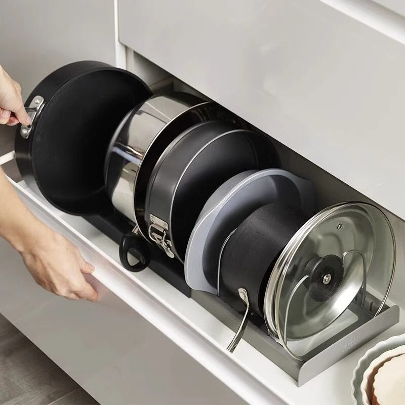 Hot New Pot Lid Storage Rack C – Food Storage Shelving Bewertung und Preis
