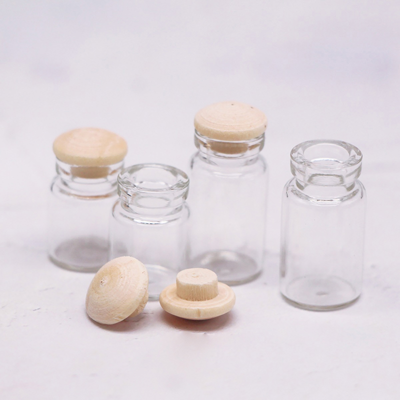 4Pcs 1:12 Dollhouse Miniature  – Food Storage Usa Bewertung und Preis