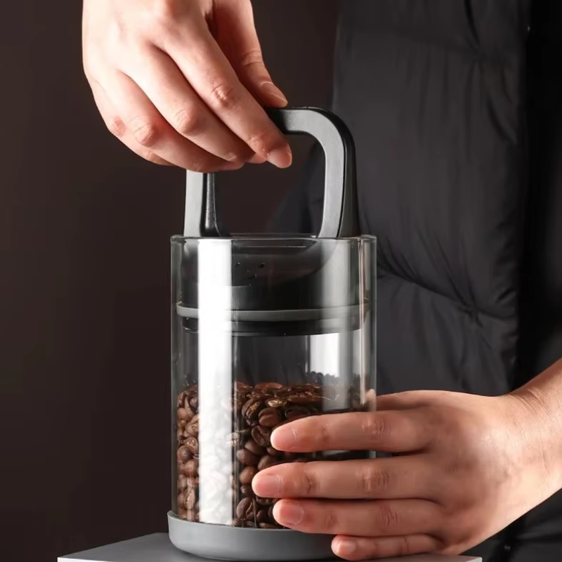 Coffee Beans Vacuum Sealed Tan – Food Storage Vacuum Containers Bewertung und Preis