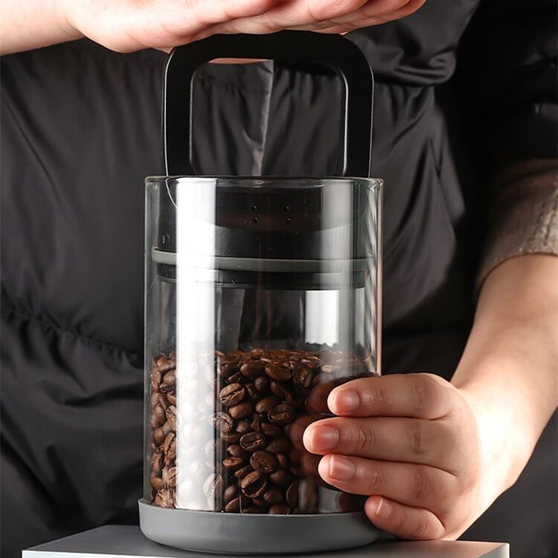 Coffee Beans Vacuum Sealed Tan – Food Storage Vacuum Containers Bewertung und Preis
