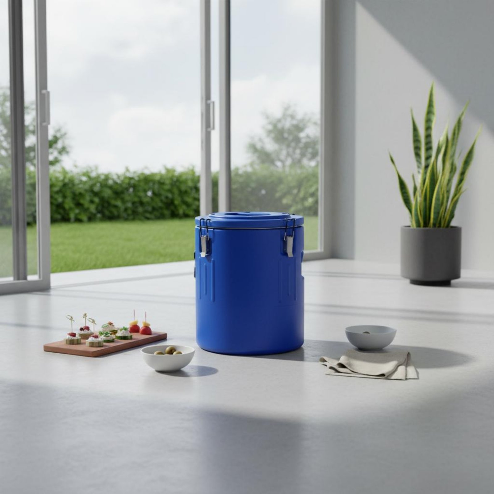 4 Pieces Transport Insulated C – Food Storage And Containers Bewertung und Preis