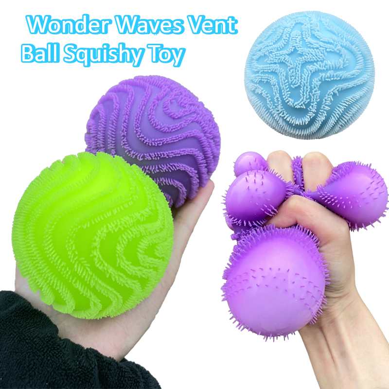 Blind Box Fuzz Ball Ice cream  – Food Storage And Containers Bewertung und Preis