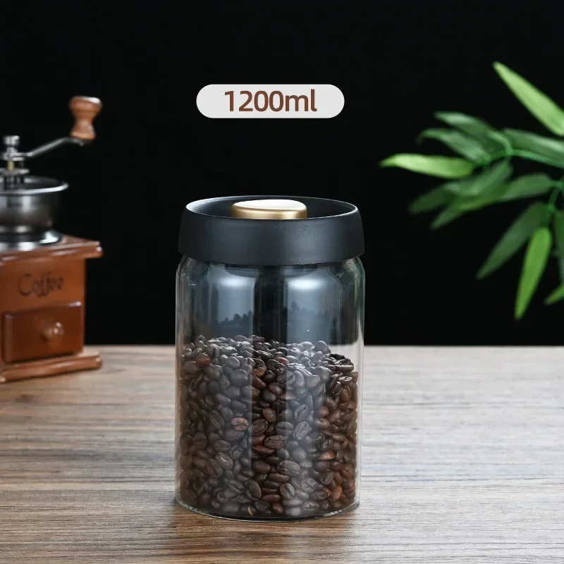 Coffee beans vacuum sealed jar – Food Storage Vacuum Containers Bewertung und Preis