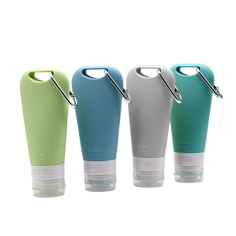 Travel Shampoo Bottles Silicon – Food Storage Necessities Bewertung und Preis