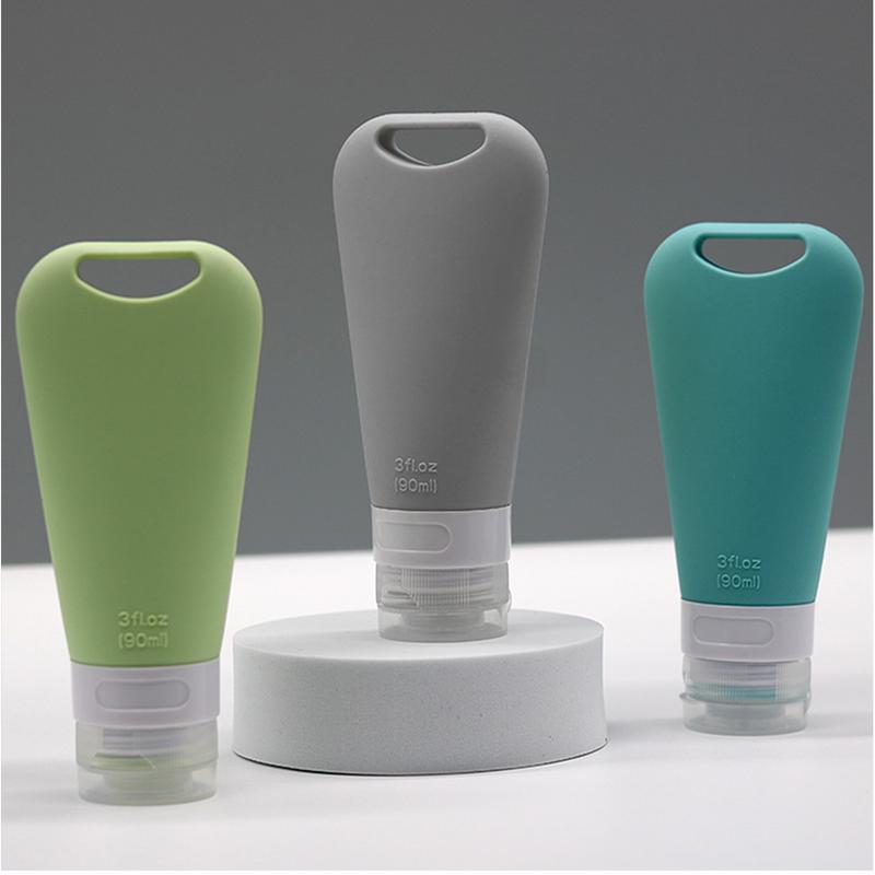 Travel Shampoo Bottles Silicon – Food Storage Necessities Bewertung und Preis