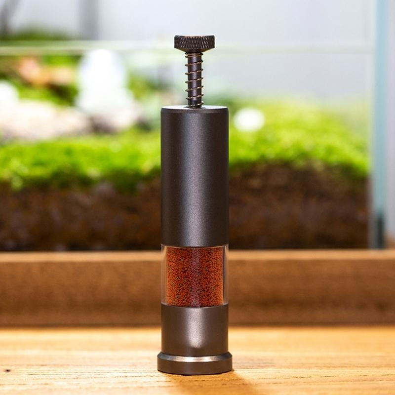 AluminumAlloy Fish Feeder for  – Food Storage And Containers Bewertung und Preis