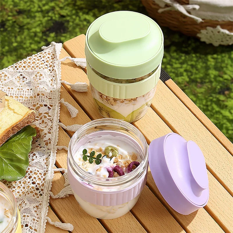 Portable Breakfast Fruit Oat Y – Food Storage Quart Bewertung und Preis