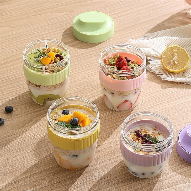Portable Breakfast Fruit Oat Y – Food Storage Quart Bewertung und Preis