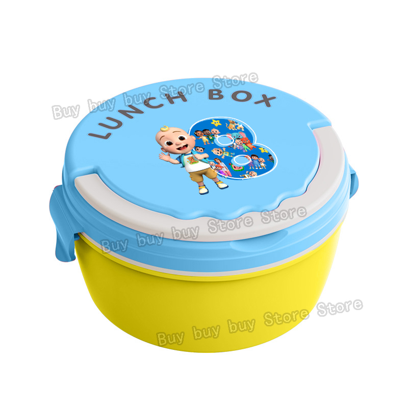 Cocomelons Lunch Boxs Portable – Food Storage Usa Bewertung und Preis