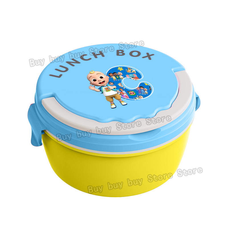 Cocomelons Lunch Boxs Portable – Food Storage Usa Bewertung und Preis