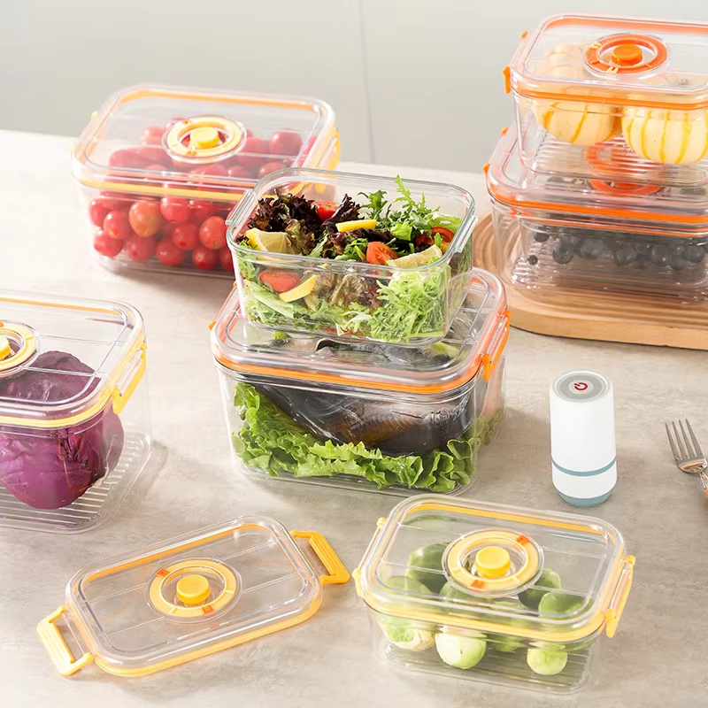 Vacuum Fresh-keeping Box Refri – Food Storage Refrigerator Bewertung und Preis