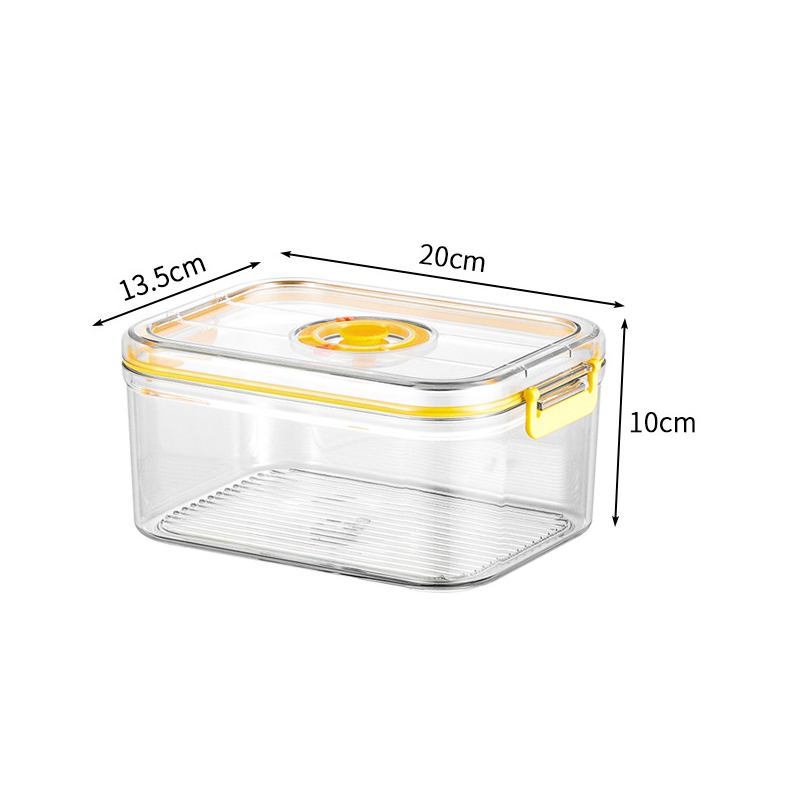 Vacuum Fresh-keeping Box Refri – Food Storage Refrigerator Bewertung und Preis
