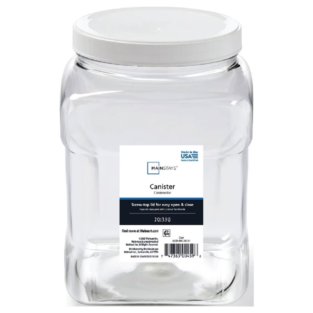 2-Pack Extra Large 4 Quart Cle – Food Storage Quart Bewertung und Preis