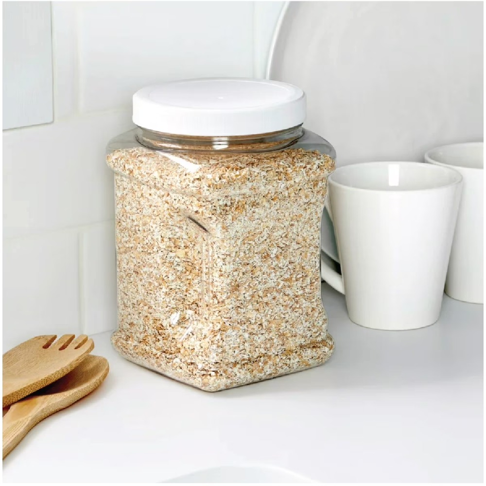 2-Pack Extra Large 4 Quart Cle – Food Storage Quart Bewertung und Preis