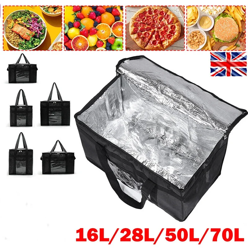 16L-70L Insulated Thermal Tote – Food Storage Hiking Bewertung und Preis