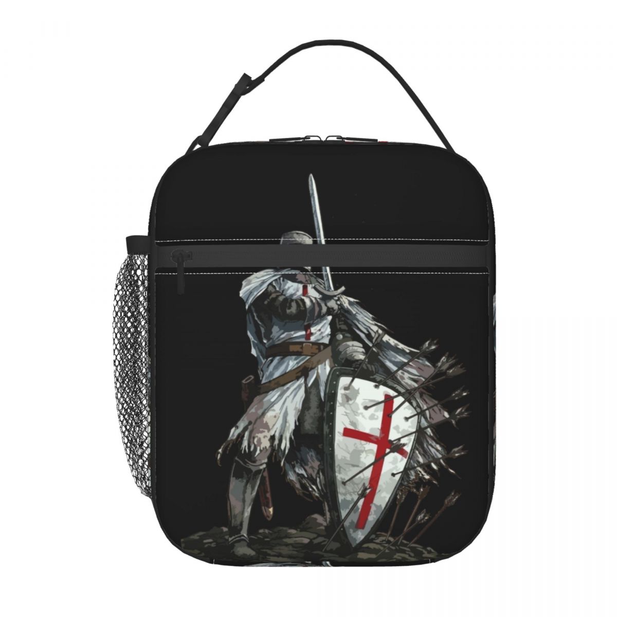 Knights Templar Warrior Insula – Food Storage Medieval Bewertung und Preis