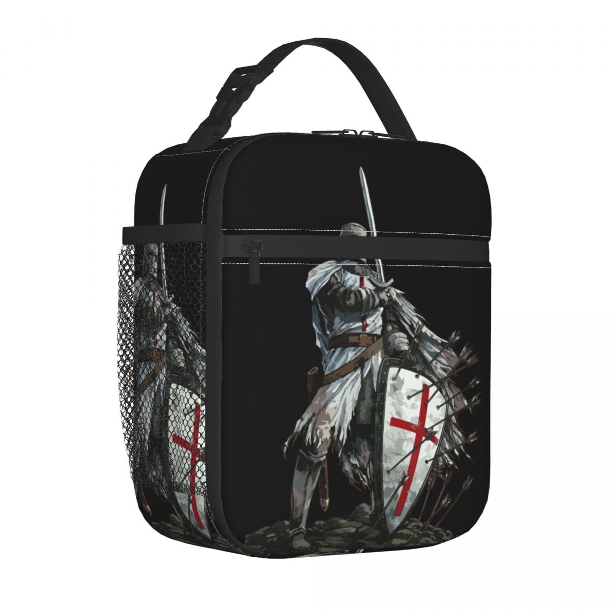 Knights Templar Warrior Insula – Food Storage Medieval Bewertung und Preis