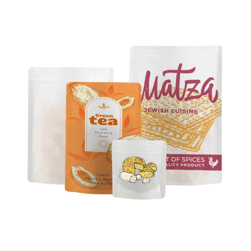 Customized Degradable Kraft Pa – Food Storage Of Plants Bewertung und Preis
